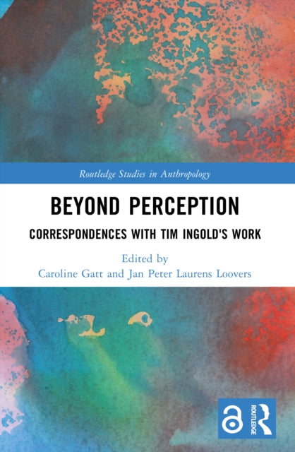 Beyond Perception cover