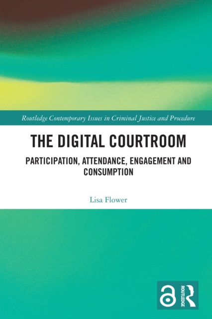 The Digital Courtroom cover