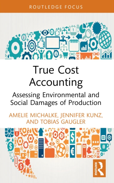 True Cost Accounting cover