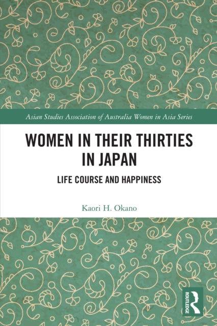 Women in Their Thirties in Japan cover