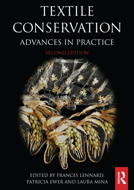 Textile Conservation cover