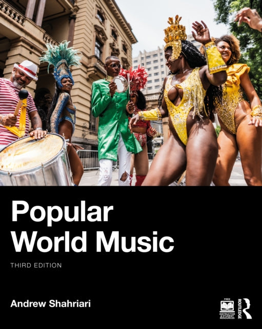 Popular World Music cover