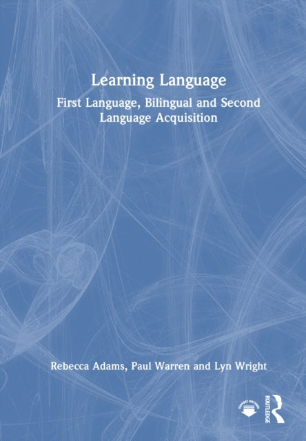 Learning Language cover