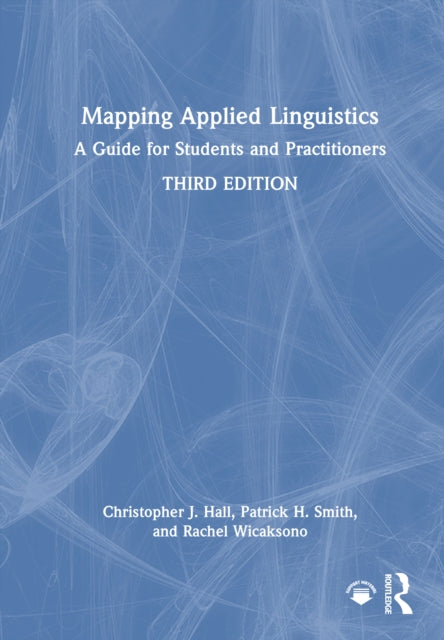 Mapping Applied Linguistics cover