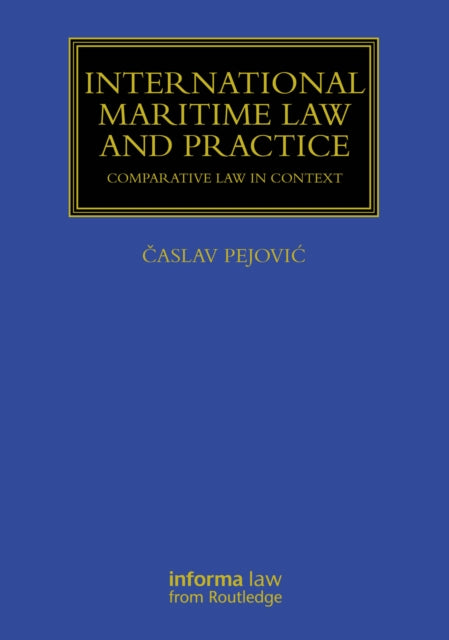 International Maritime Law and Practice cover