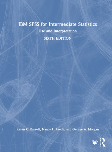 IBM SPSS for Intermediate Statistics cover