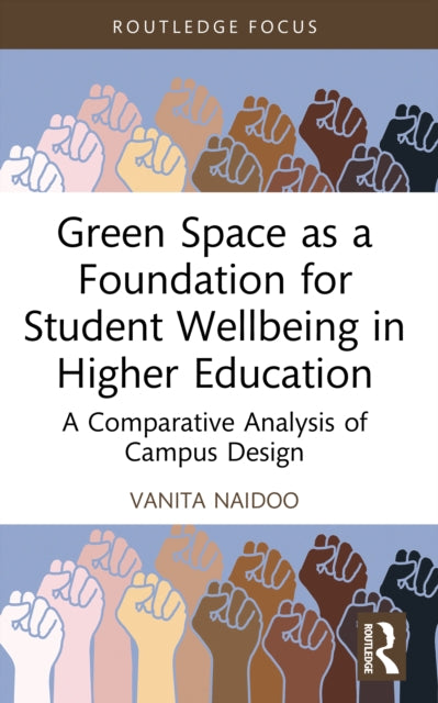 Green Space as a Foundation for Student Wellbeing in Higher Education cover