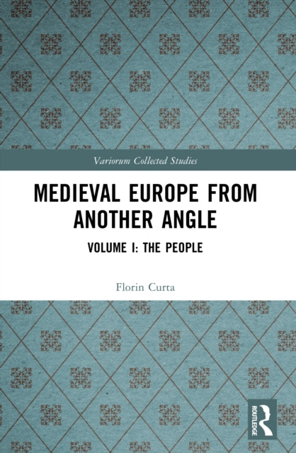 Medieval Europe From Another Angle cover