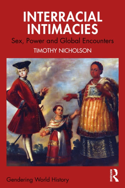 Interracial Intimacies cover