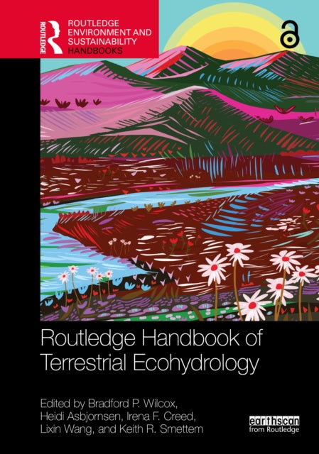 Routledge Handbook of Terrestrial Ecohydrology cover