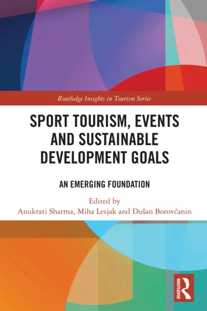 Sport Tourism, Events and Sustainable Development Goals cover