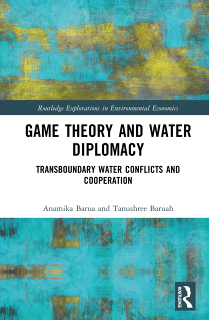 Game Theory and Water Diplomacy cover