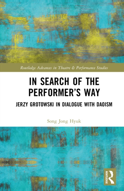 In Search of the Performer’s Way cover