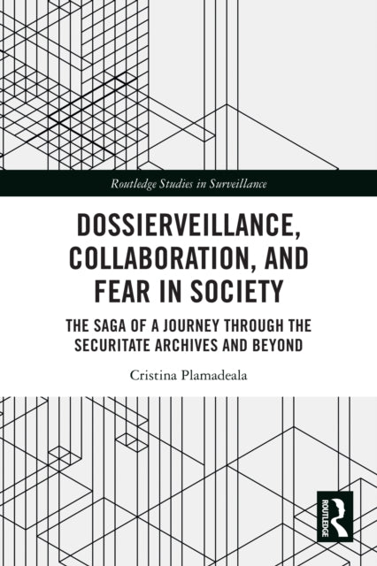 Dossierveillance, Collaboration, and Fear in Society cover
