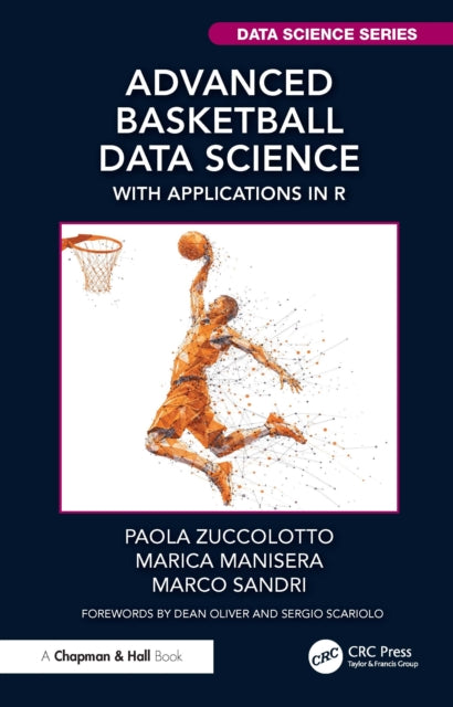 Advanced Basketball Data Science cover