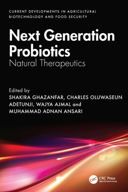 Next Generation Probiotics cover
