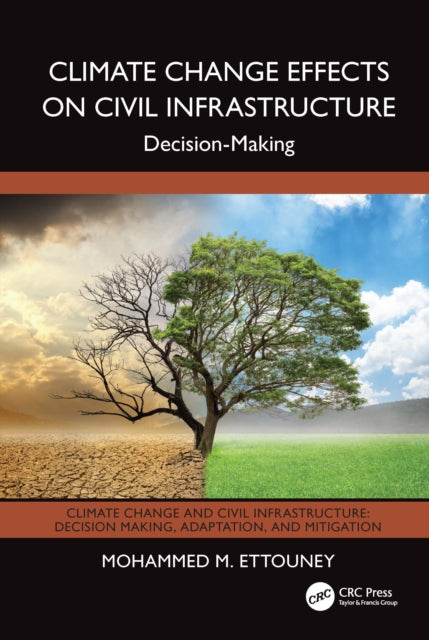 Climate Change Effects on Civil Infrastructure cover