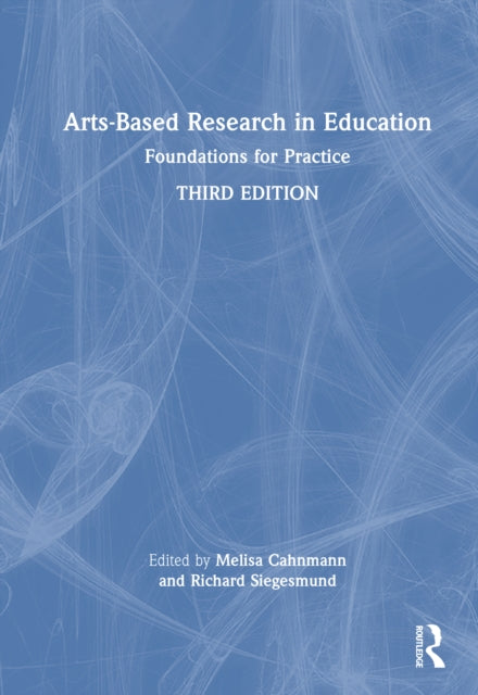 Arts-Based Research in Education cover