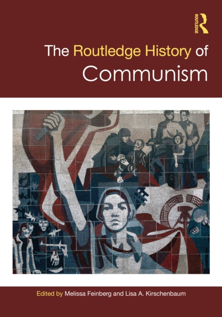 The Routledge History of Communism cover