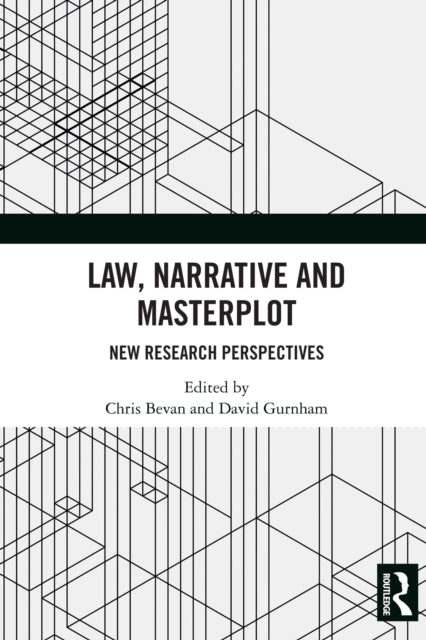 Law, Narrative and Masterplot cover