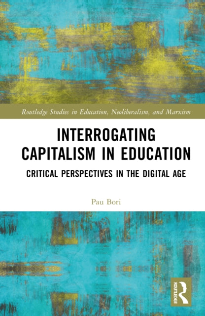 Interrogating Capitalism in Education cover