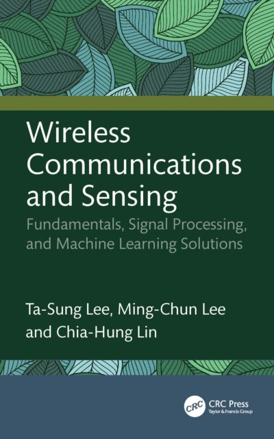 Wireless Communications and Sensing cover