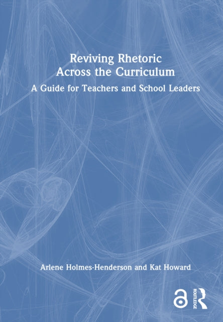 Reviving Rhetoric Across the Curriculum cover