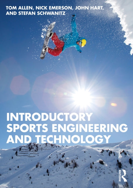 Introductory Sports Engineering and Technology cover