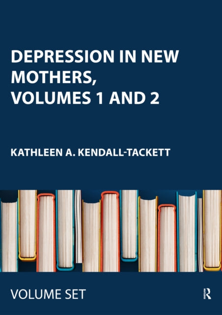 Depression in New Mothers, Volumes 1 and 2 cover