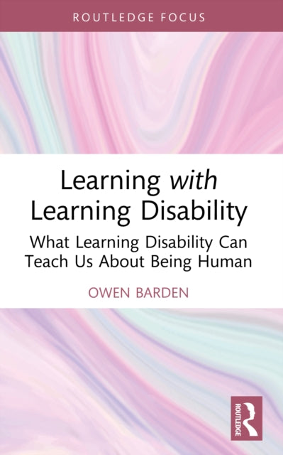 Learning with Learning Disability cover