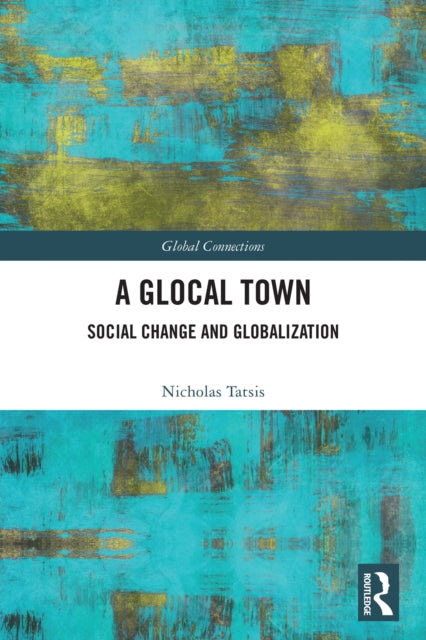 A Glocal Town cover