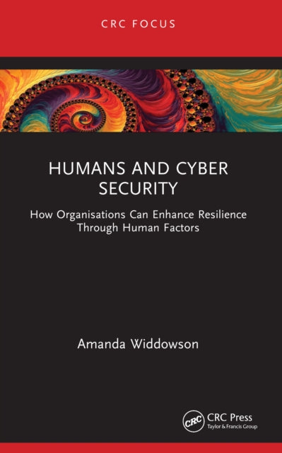 Humans and Cyber Security cover