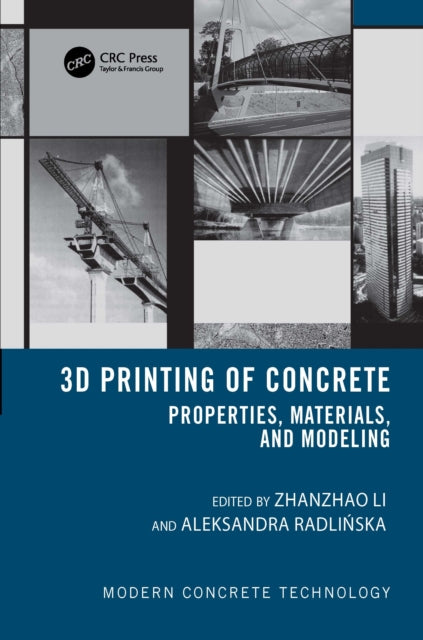 3D Printing of Concrete cover