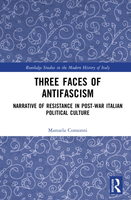 Three Faces of Antifascism cover