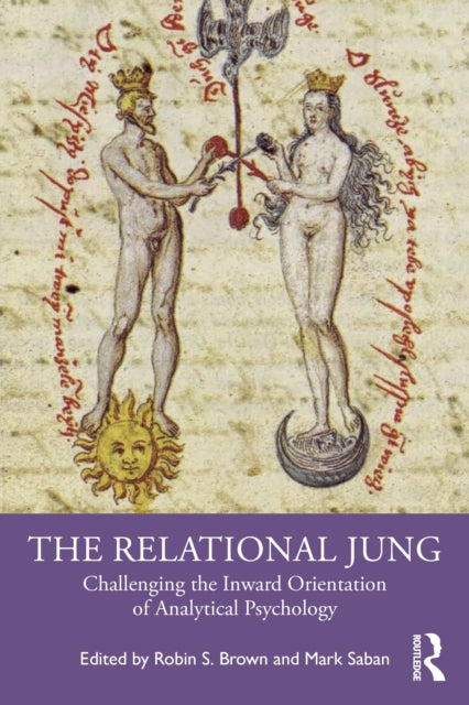 The Relational Jung cover