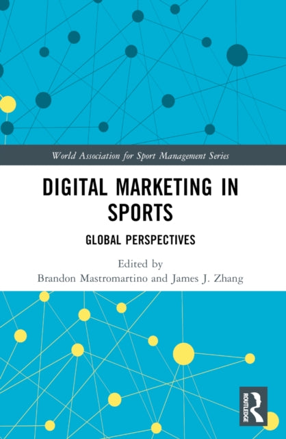 Digital Marketing in Sports cover
