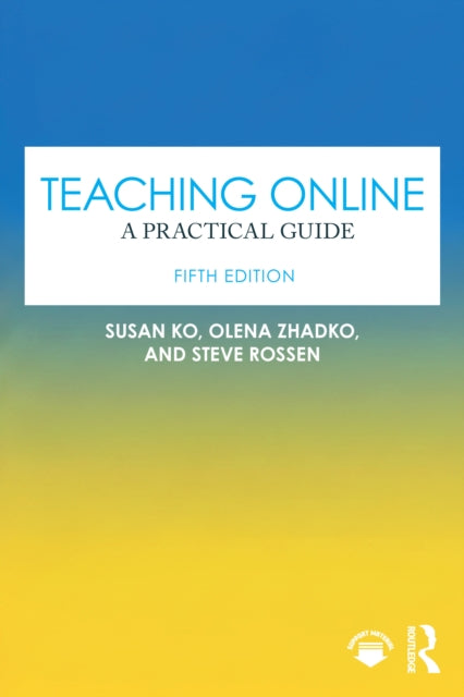 Teaching Online cover