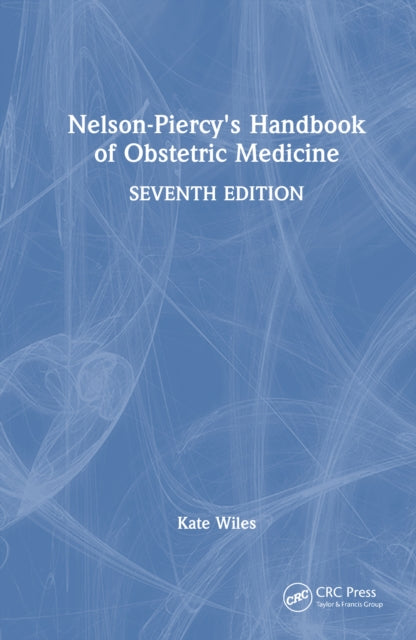 Nelson-Piercy's Handbook of Obstetric Medicine cover