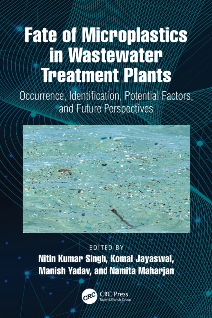 Fate of Microplastics in Wastewater Treatment Plants cover