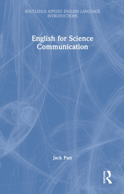 English for Science Communication cover