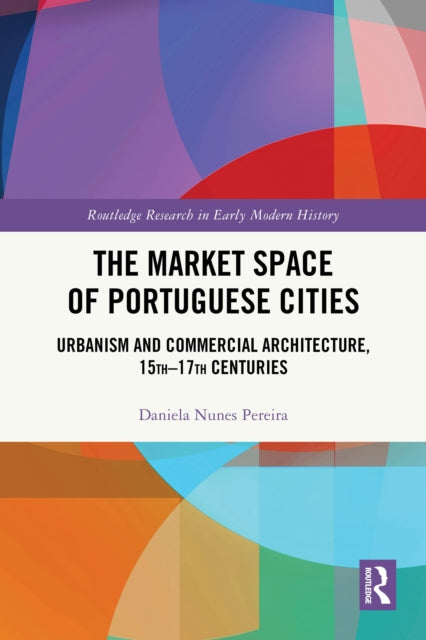 The Market Space of Portuguese Cities cover