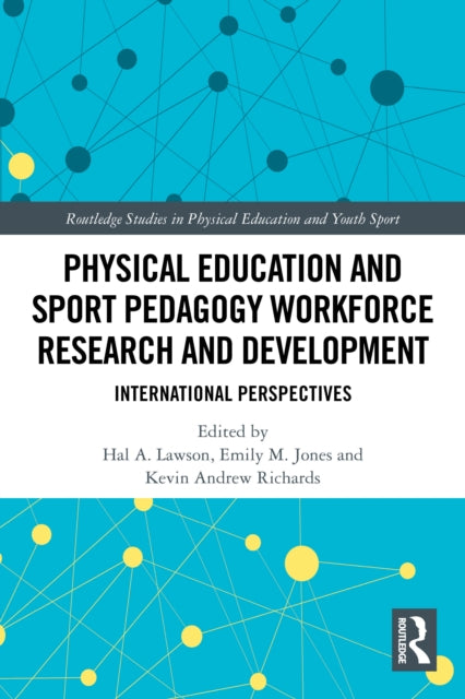 Physical Education and Sport Pedagogy Workforce Research and Development cover