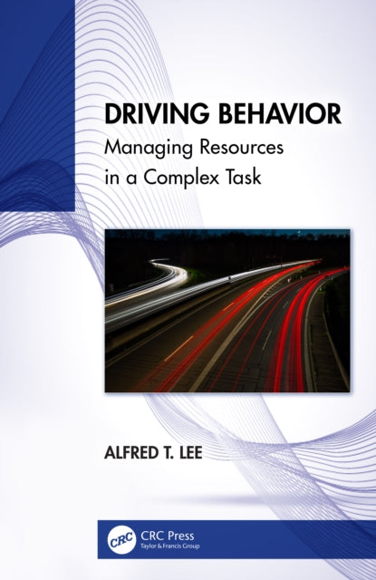 Driving Behavior cover