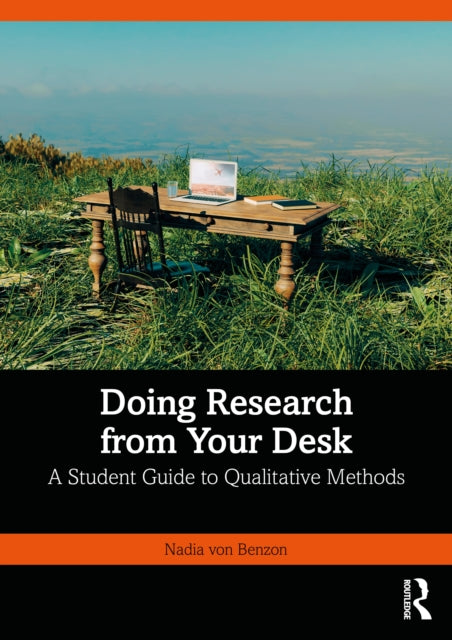 Doing Research from Your Desk cover