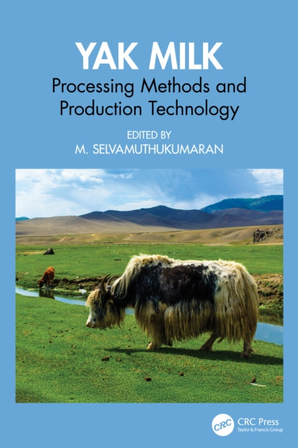 Yak Milk cover
