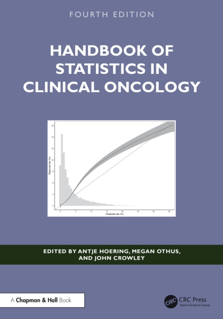 Handbook of Statistics in Clinical Oncology cover