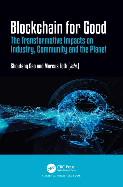 Blockchain for Good cover