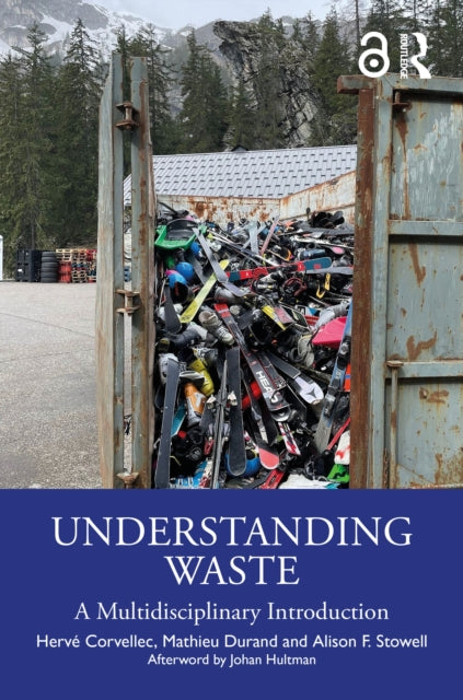 Understanding Waste cover