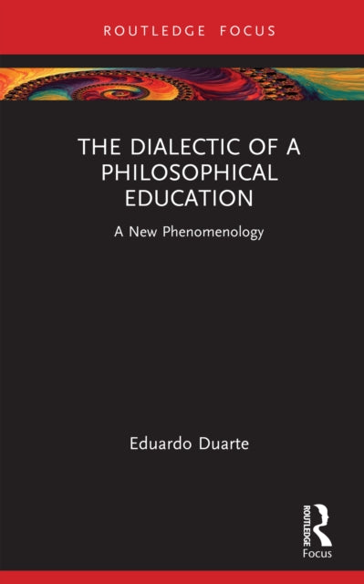 The Dialectic of a Philosophical Education cover