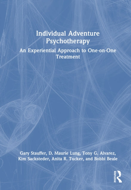 Individual Adventure Psychotherapy cover